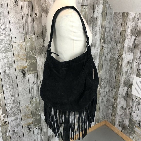 D2 Bags D2 Purse Fringed Geniune Leather Italy Poshmark